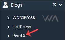 PivotX-softaculous.gif